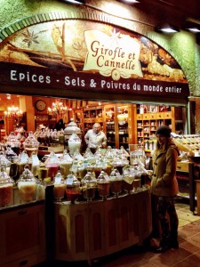spice shop
